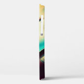 LONELY SURFER Case-Mate iPhone HÜLLE (Rückseite / Links)