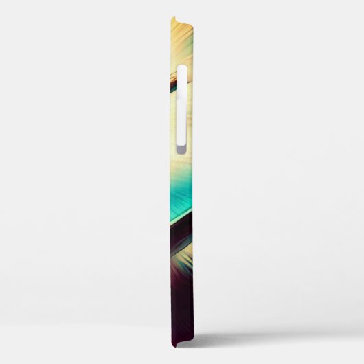 LONELY SURFER Case-Mate iPhone HÜLLE (Rückseite / Links)