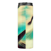 LONELY SURFER THERMOSBECHER (Rückseite)