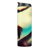 LONELY SURFER THERMOSBECHER (Nach rechts gedreht)