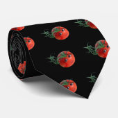 Lonely Sweet Tomato - ich vermisse dich Krawatte (Gerollt)