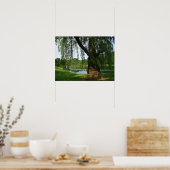 Lonely Tree Poster (Küche)