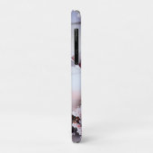 Lonely Woman Walking Case-Mate iPhone Hülle (Hinten/Links)