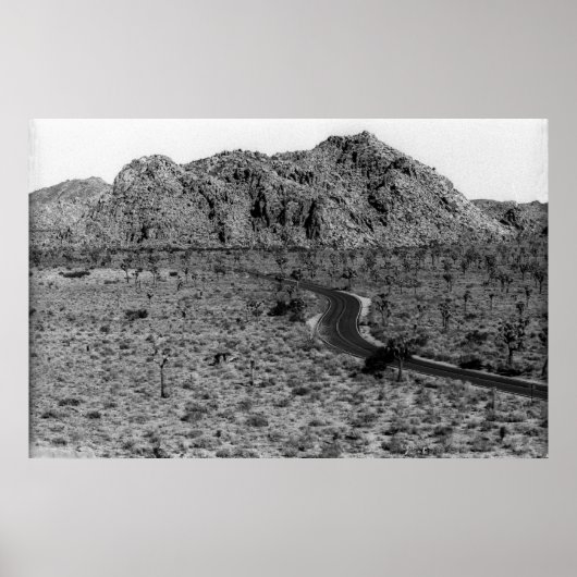 Lonesome Highway Poster (Vorne)