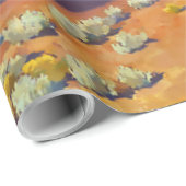 "Lonesome Journey" Western Art von Maynard Dixon Geschenkpapier (Rolleneckpunkt)