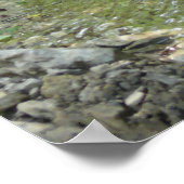 Lonesome Tributary Poster (Ecke)