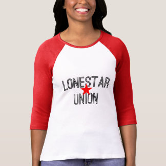 LoneStar Gewerkschaft: Der Bella der T-Shirt