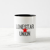 LoneStar Gewerkschaft: Tasse (Mittel)