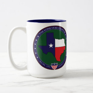 LoneStarAGCRA 15oz Tasse