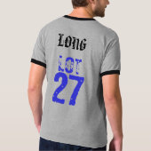 Long4 A Anwesen T-Shirt (Rückseite)