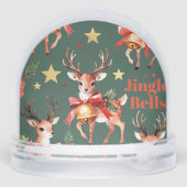 Long-Awaited Gifts, Author Natasha Us Schneekugeln (Rückseite)