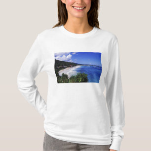 Long Bay, Port Antonio, Jamaika T-Shirt