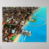 Long Beach #1 Poster (Vorne)