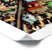 Long Beach #1 v.2 Poster (Ecke)