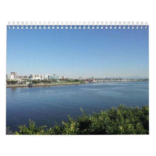 Long Beach 2013 Kalender (Titelbild)