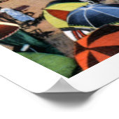 Long Beach #2 Poster (Ecke)