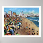 Long Beach #2 Poster (Vorne)