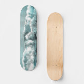 Long Beach Breakers Skateboard (Vorderseite)