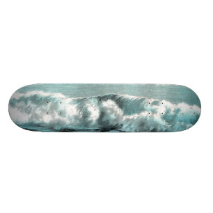 Long Beach Breakfast Skateboard
