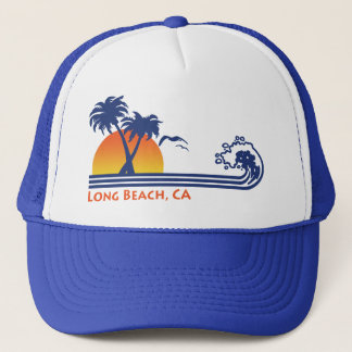 Long Beach CA Truckerkappe