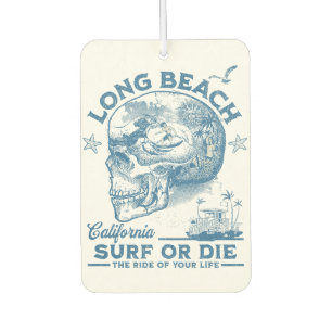Long Beach California Autolufterfrischer