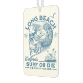 Long Beach California Autolufterfrischer (Links)