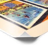 Long Beach California CA Large Letter Postcard Fotodruck (Ecke)