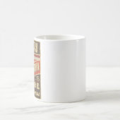 Long Beach California Kaffeetasse (Mittel)