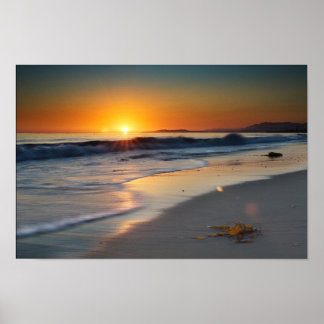Long Beach California Poster