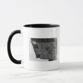 Long Beach, California View Sharon Inn Tasse (Links)