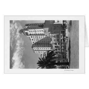 Long Beach, California Wilton Hotel Fotograf