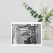 Long Beach, California Wilton Hotel Fotograf Postkarte (Stehend Vorderseite)