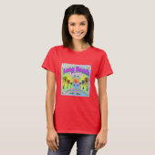 Long Beach Calm Desire T - Shirt (Vorne ganz)