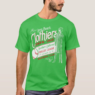 Long Beach Clothiers T-Shirt