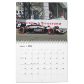 Long Beach Grandprix Kalender (Mär 2026)