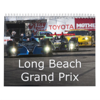 Long Beach Grandprix Kalender