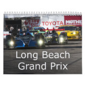Long Beach Grandprix Kalender (Titelbild)