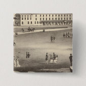 Long Beach House, Long Beach, NJ Button (Vorderseite)