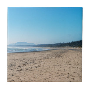 Long Beach in Tofino - BC, Kanada Fliese