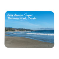 Long Beach in Tofino - BC, Kanada