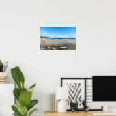 Long Beach in Tofino - BC, Kanada Poster (Heimbüro)