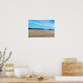 Long Beach in Tofino - BC, Kanada Poster (Küche)