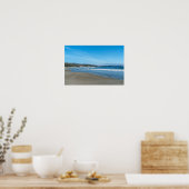 Long Beach in Tofino - BC, Kanada Poster (Küche)
