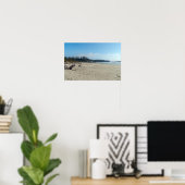 Long Beach in Tofino - BC, Kanada Poster (Heimbüro)