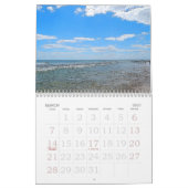 Long Beach Insel Kalender (Mär 2027)