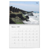 Long Beach Insel, NJ Kalender (Feb 2027)