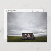 Long Beach Insel, NJ Postkarte (Vorne/Hinten)