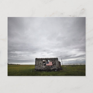 Long Beach Insel, NJ Postkarte