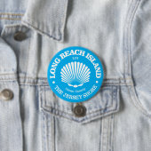Long Beach Island (Muschel) Button (Beispiel)