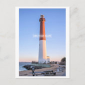Long Beach Island - New Jersey. Postkarte (Vorderseite)